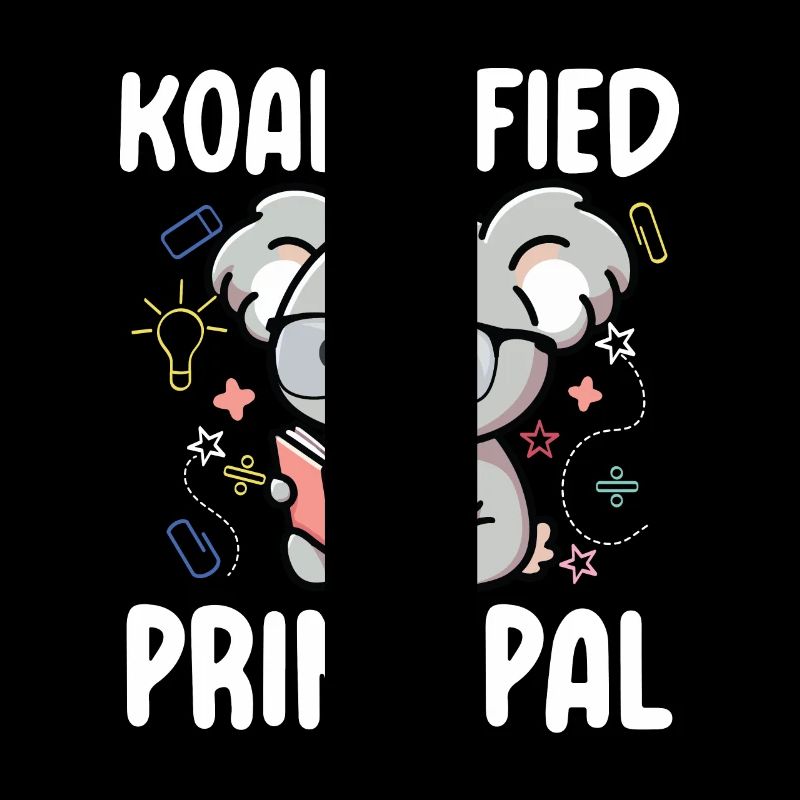 Koala-fied Principal