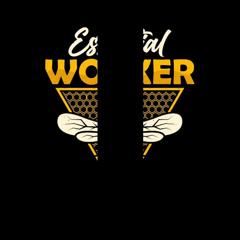 Essential Worker Beekeeper ApiaristBeekeeping