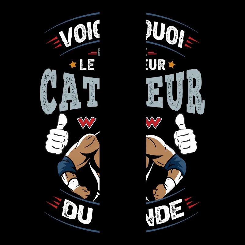 Catch - Catcheur Masqué