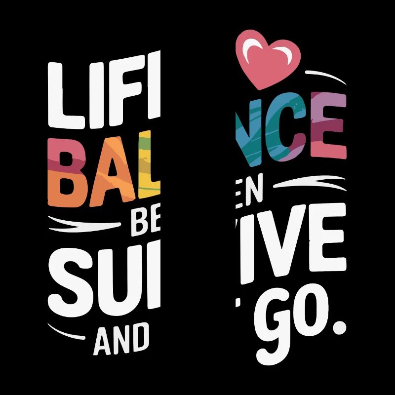 LIFE IS BALANCE