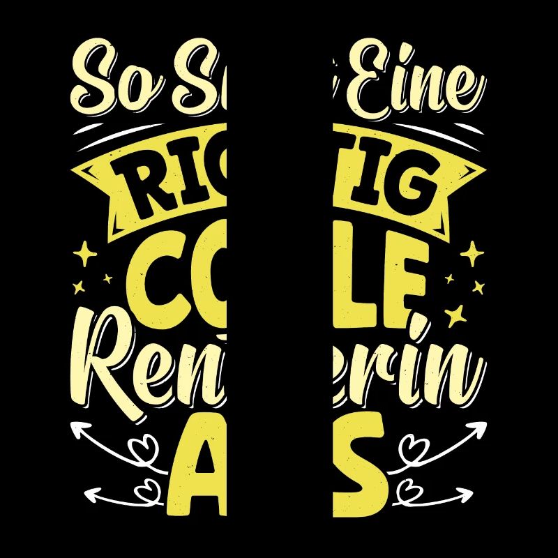 Rente SO SIEHT EINE RICHTIG COOLE RENTNERIN AUS