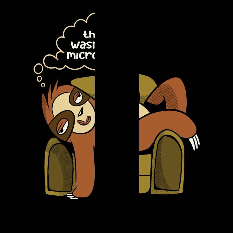 This was not microdosing sloth relaxation