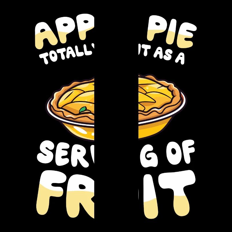 Apple Pie Totally Count As A Serving Of Fruit