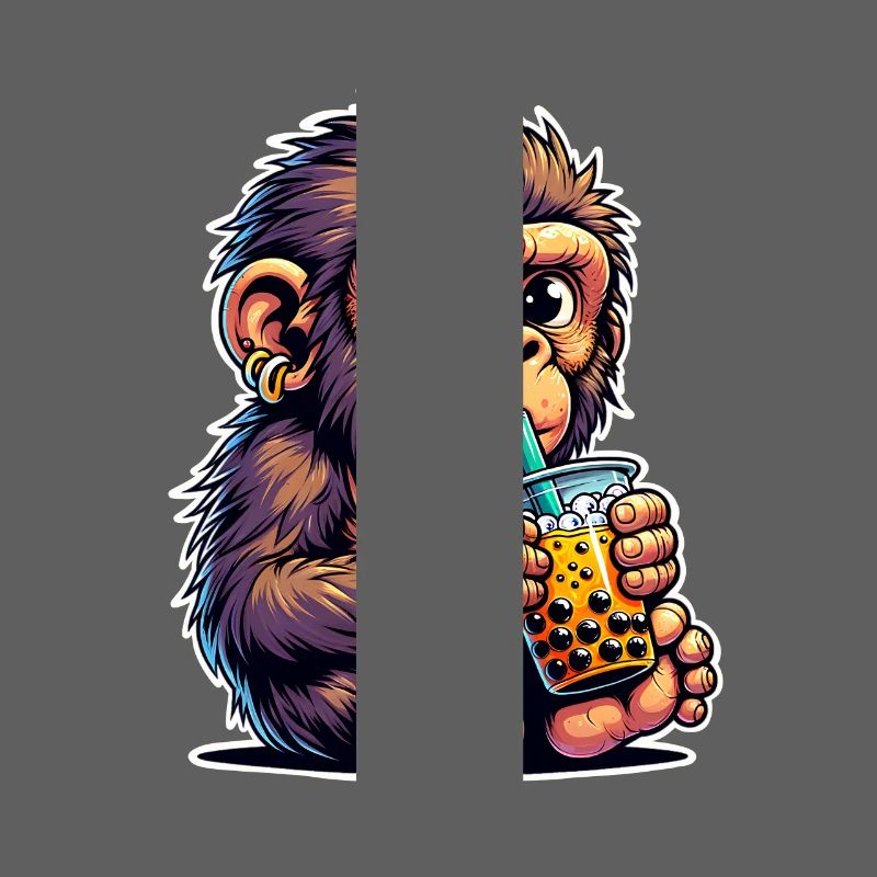 Neanderthal Bubble Tea