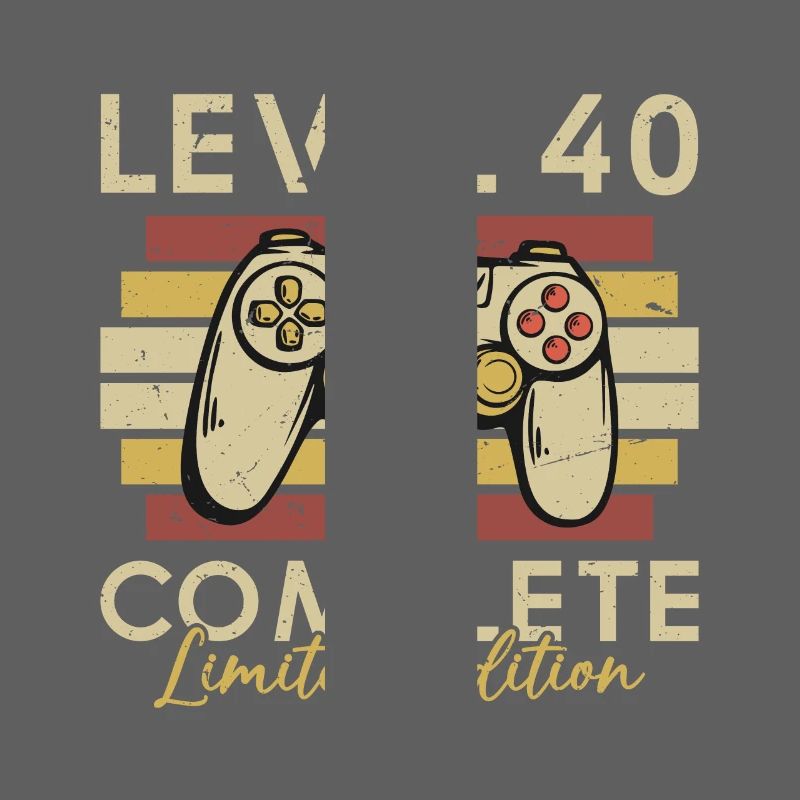 Level 40 Complete