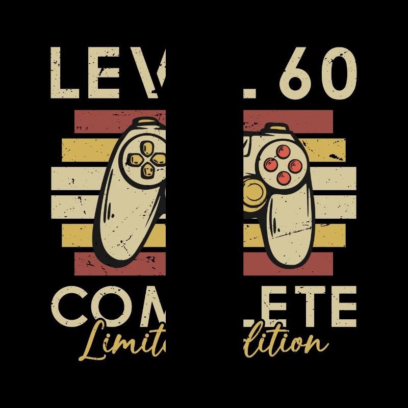 Level 60 Complete