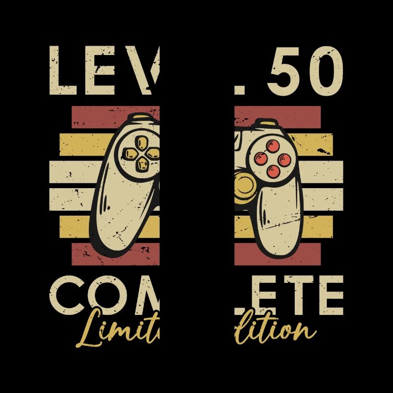 Niveau 50 Complet