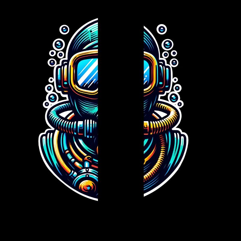 Diving Divers