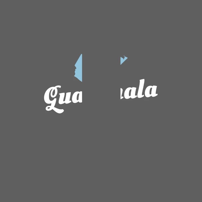 Guatemala Map Guatemalan Flag