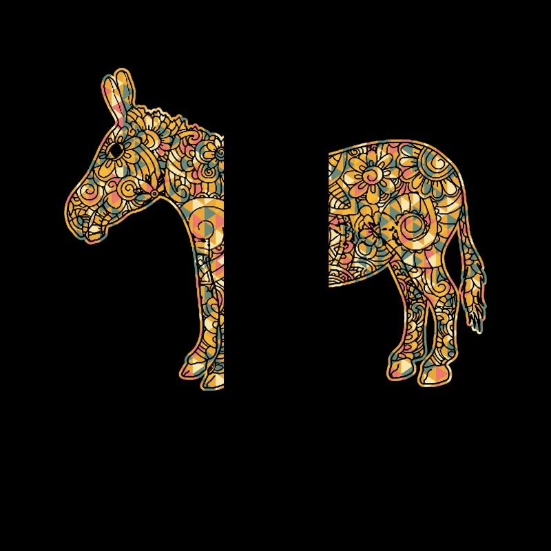 Donkey Geometric