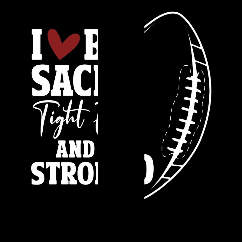 Ich Liebe Big Sacks Tight Ends Und Eine Starke D