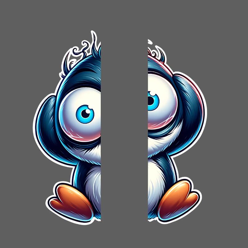 Pinguin Crazy