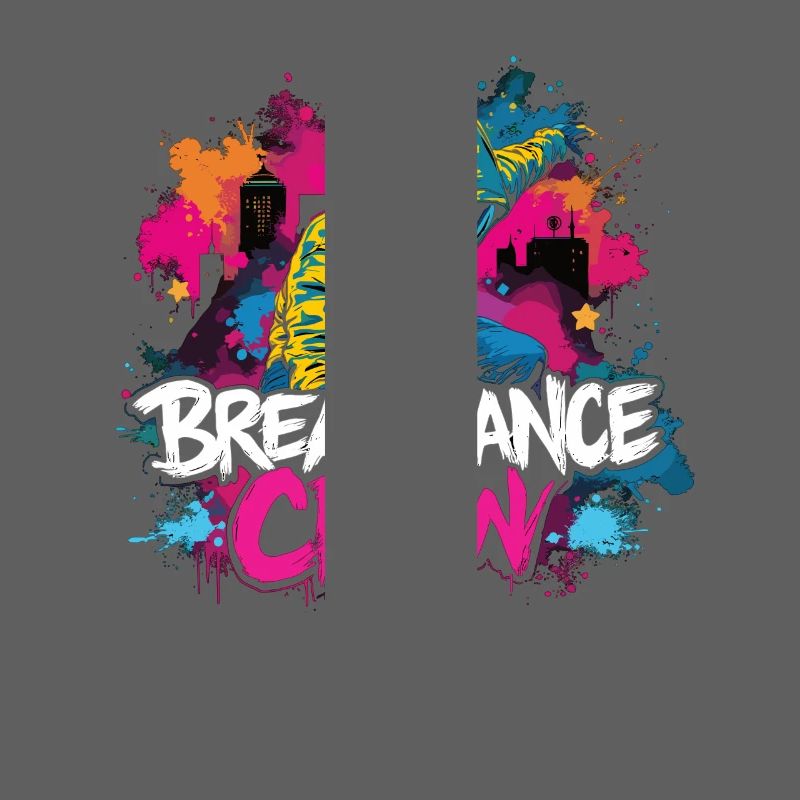 Breakdance Crew Breakdance Breakdancing Breakdance