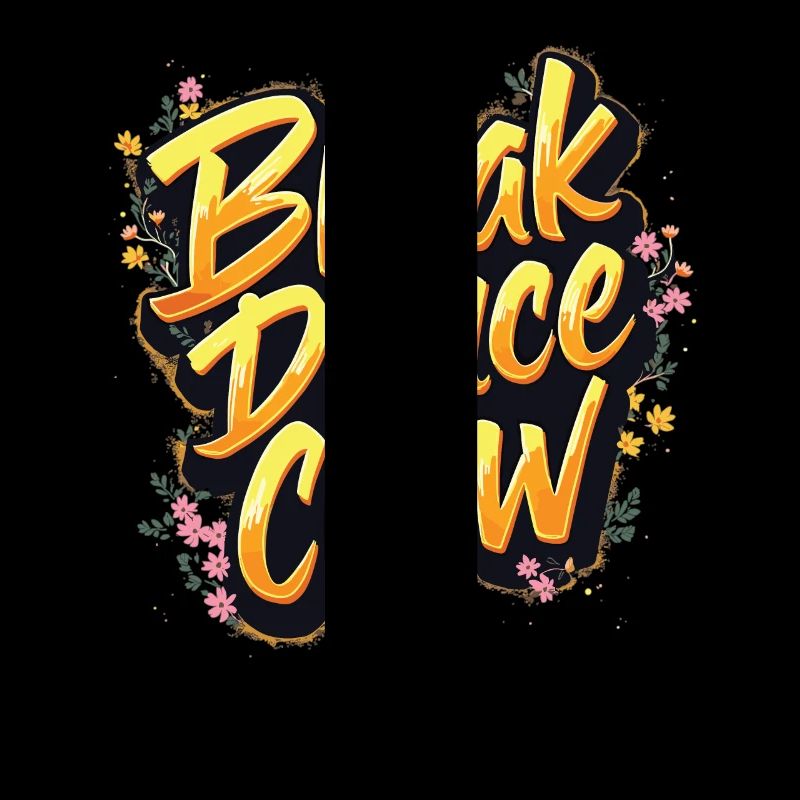 Breakdance Crew Breakdance Breakdancing Breakdance