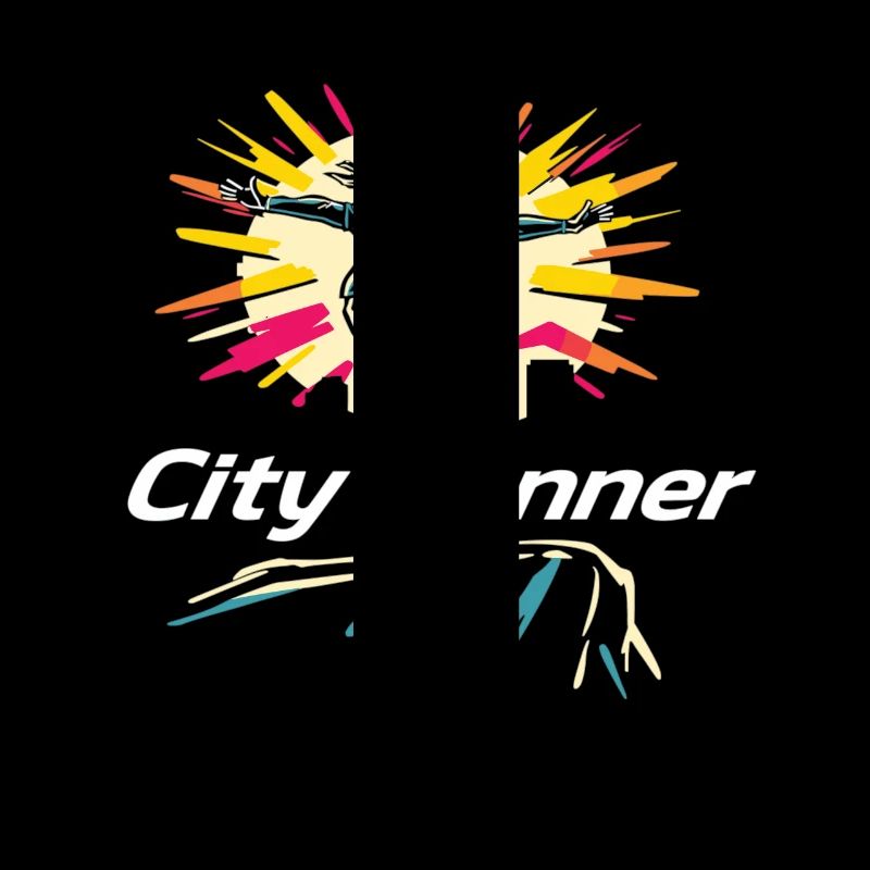City Runner Stadtläufer