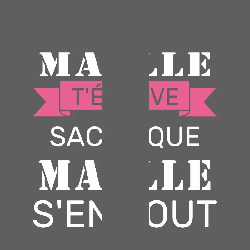 Wenn Gaëlle dich nervt, sei dir bewusst, dass Gaëlle sich einen Dreck darum schert