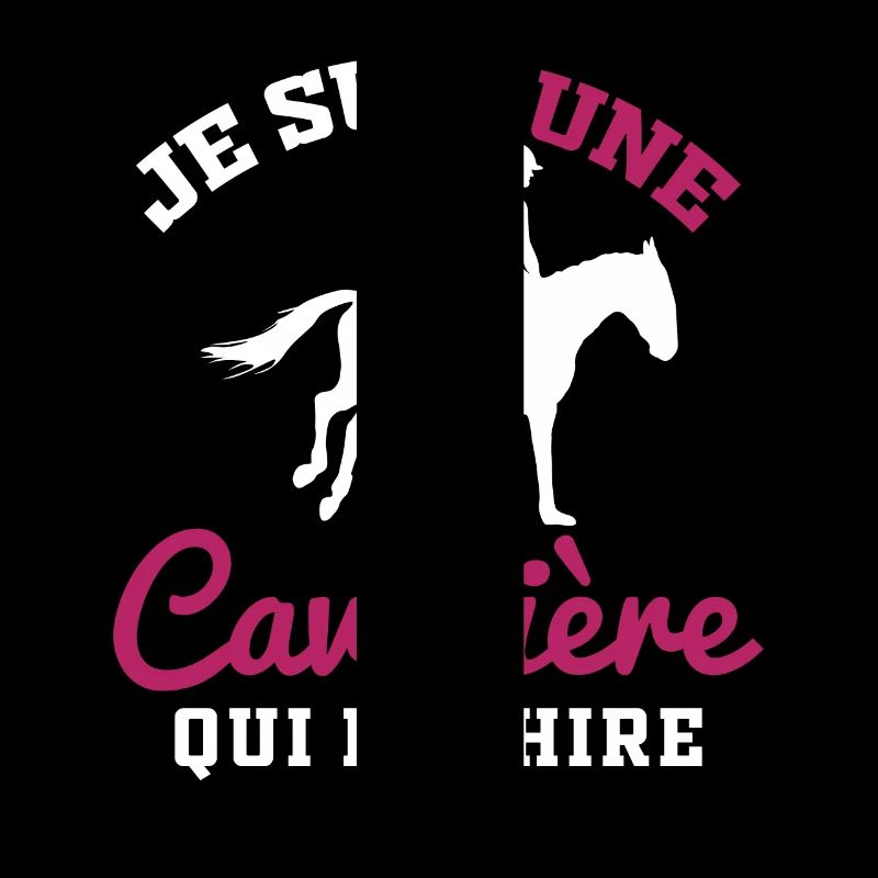 Je Suis Une Cavalière Qui Déchire Cadeau
