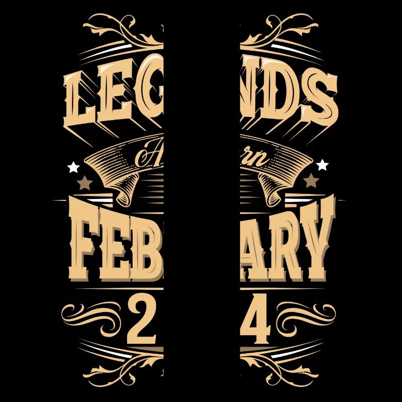 February 2004 Birthday Legend