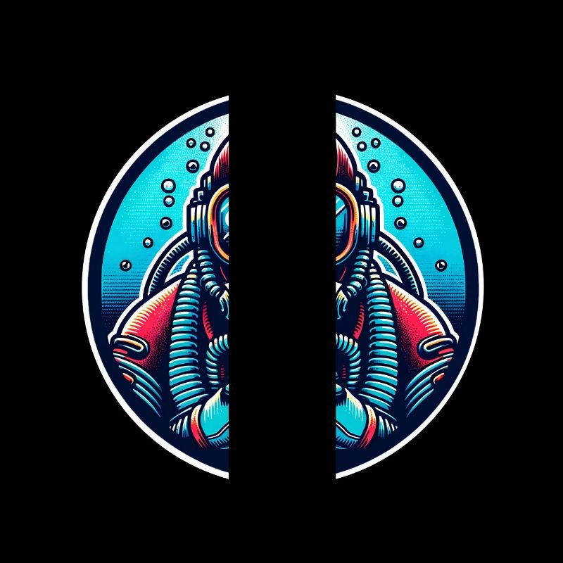 Diving Divers