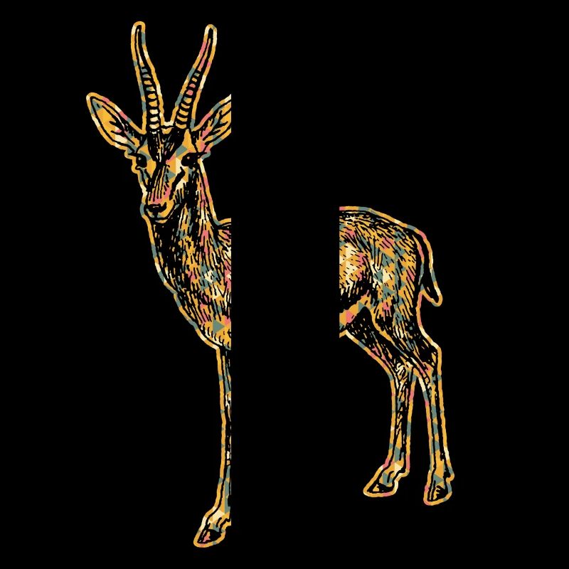Gazelle Geometric