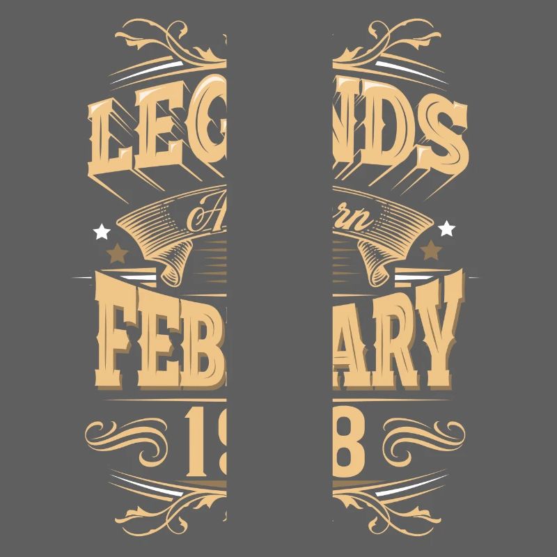 Februar 1998 Geburtstag Legende