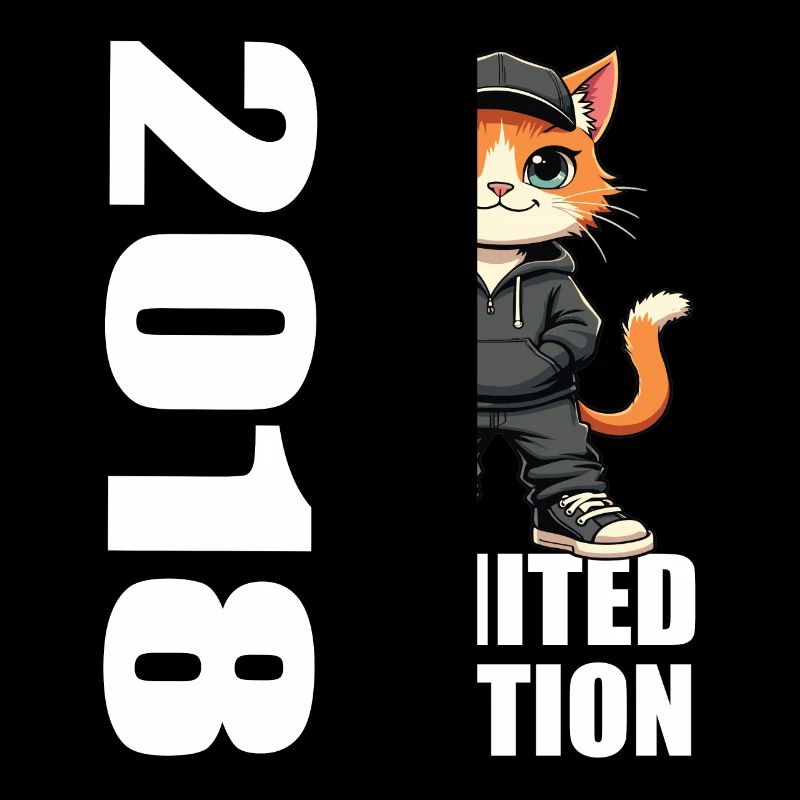 Edition Limitée 2018 Anniversaire 2018 Naissance