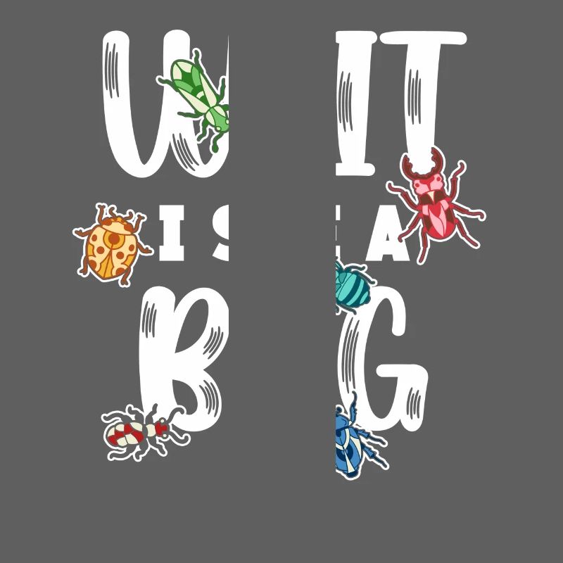 Wait, I see a bug explorer adventure