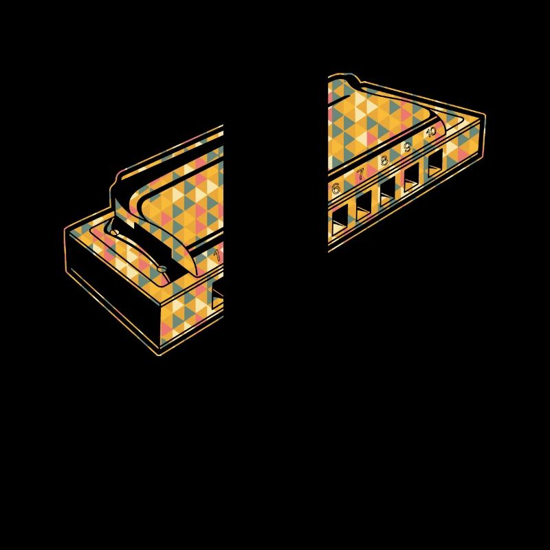 Harmonica Geometric