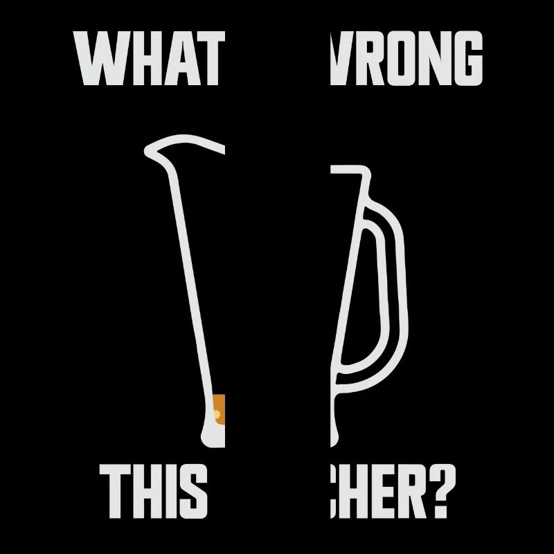 What's Wrong With This Pitcher? Humorous graphics