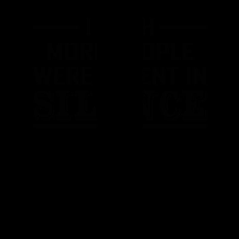 I Wish More People Could Keep Silent