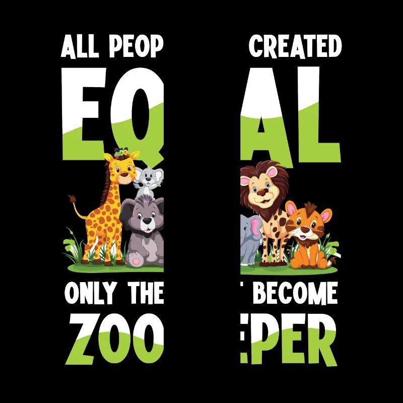 Only The Finest Become Zookeeper