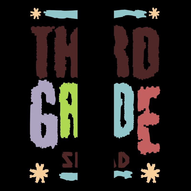 Squad third grade school