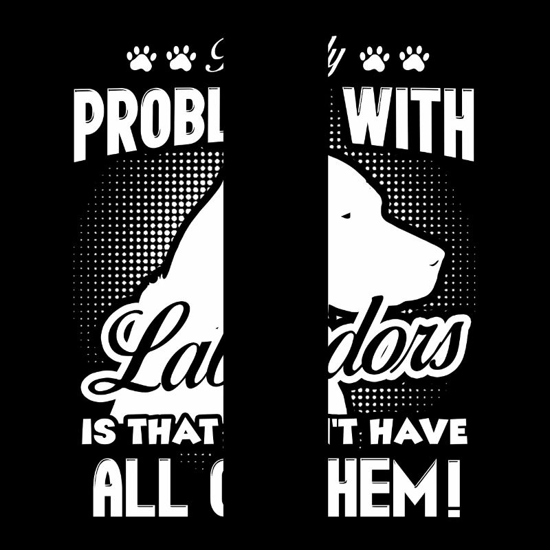 The Only Problem With Labradors