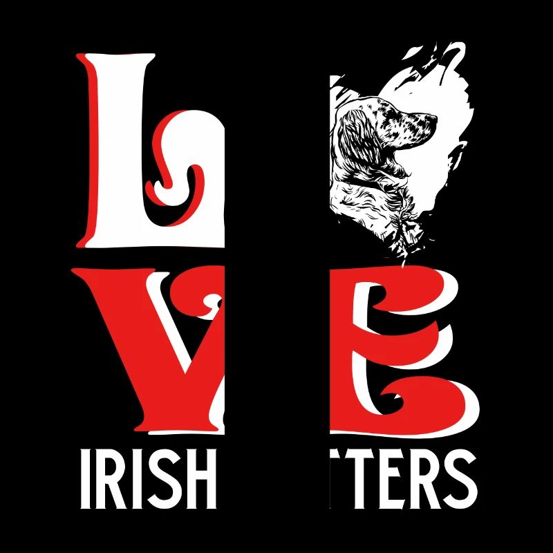 Love Irish Setter