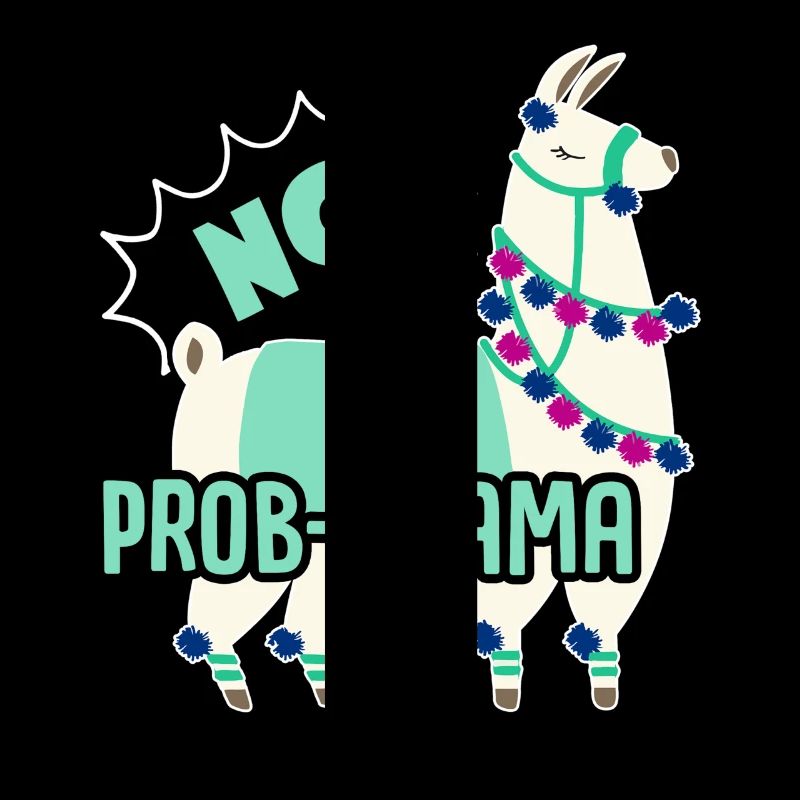 Llama No Prob Llama