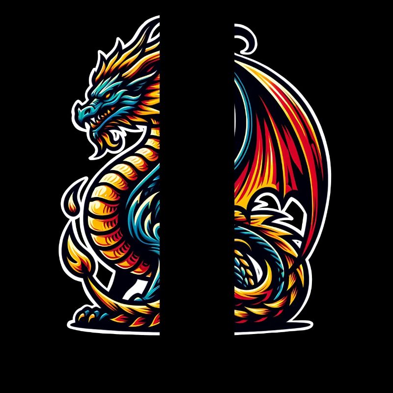 Drache