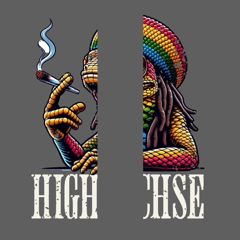 High Lizard