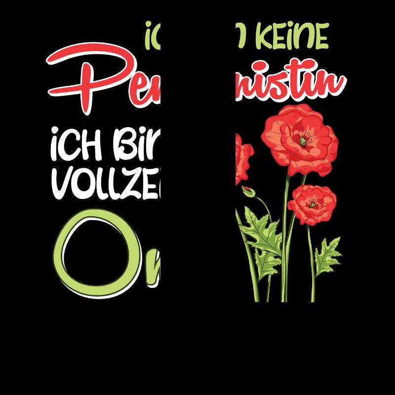 Großmutter BIN KEINE PENSIONISTIN BIN VOLLZEIT