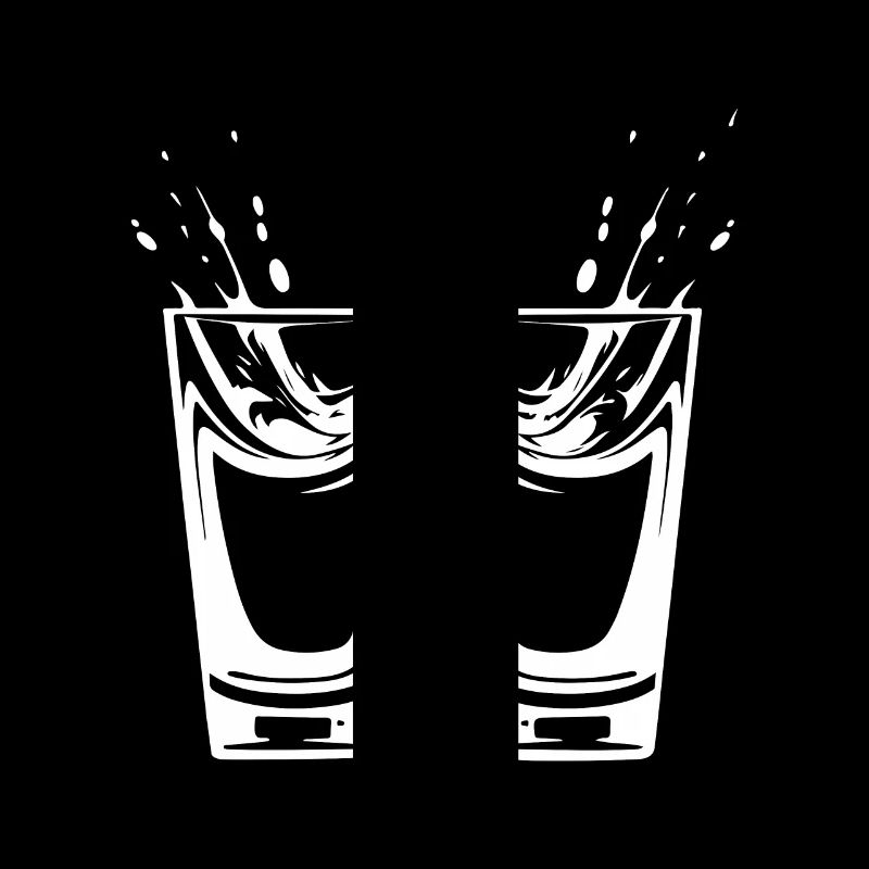 Tequila Glas