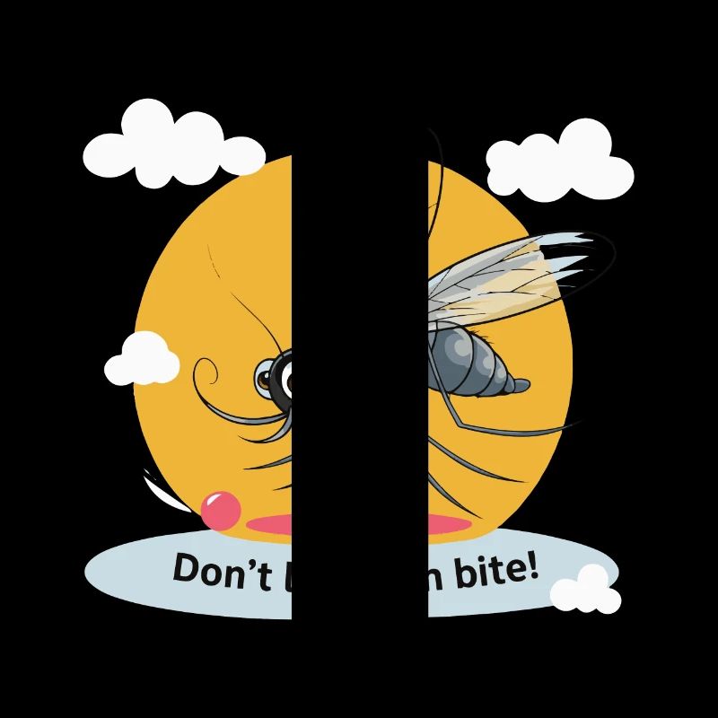 MOSQUITOES BITE
