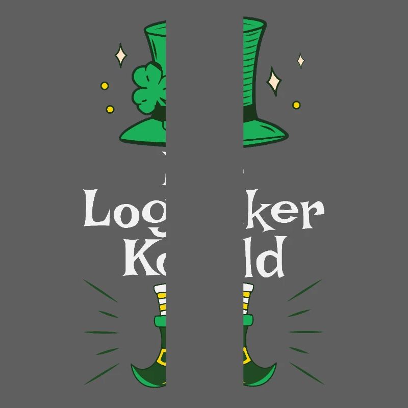 Leprechaun hat for logisticians for St Patrick's Day