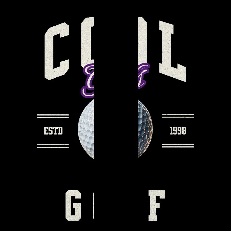 Golf Golfer