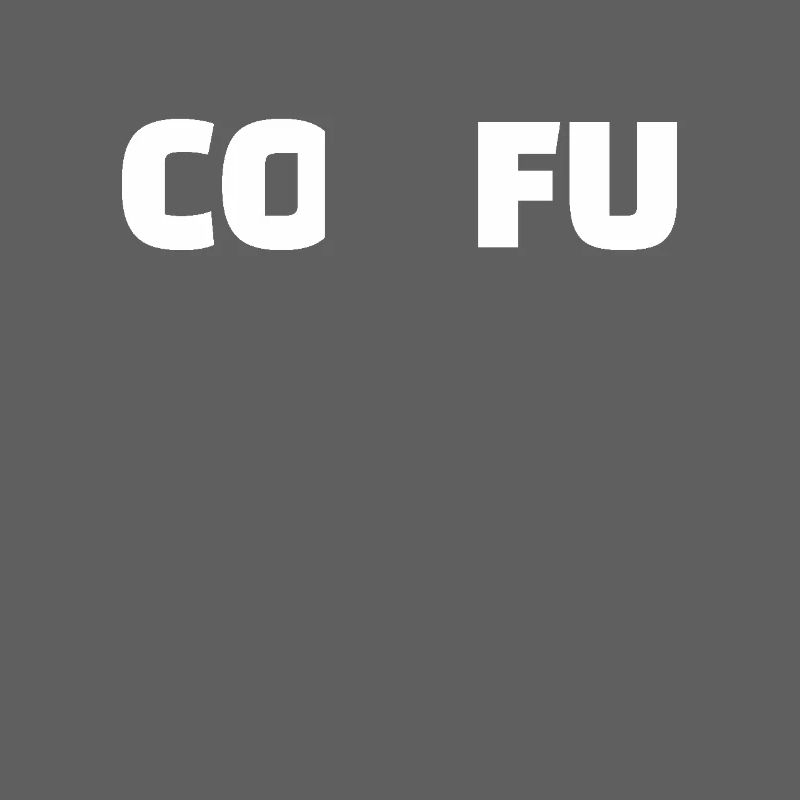 Corfou Grèce Drapeau grec Grec