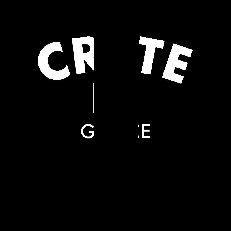 Crète Grèce Drapeau grec Grec