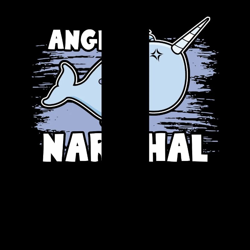 Narwhal Angry Narwhals