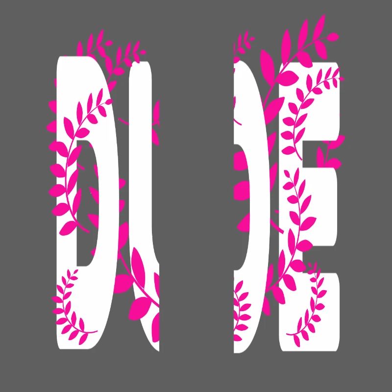 Hawaii style text Dude