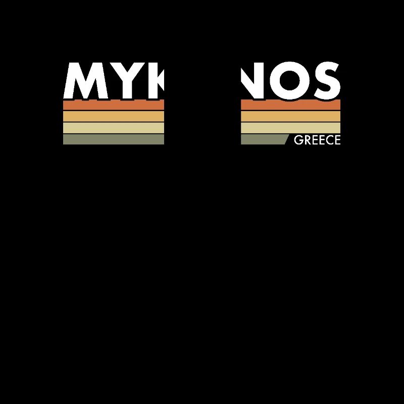Mykonos Grèce Grec