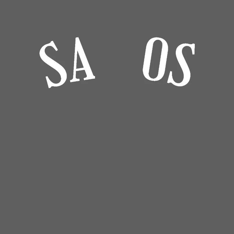 Samos Grèce Drapeau grec Grec