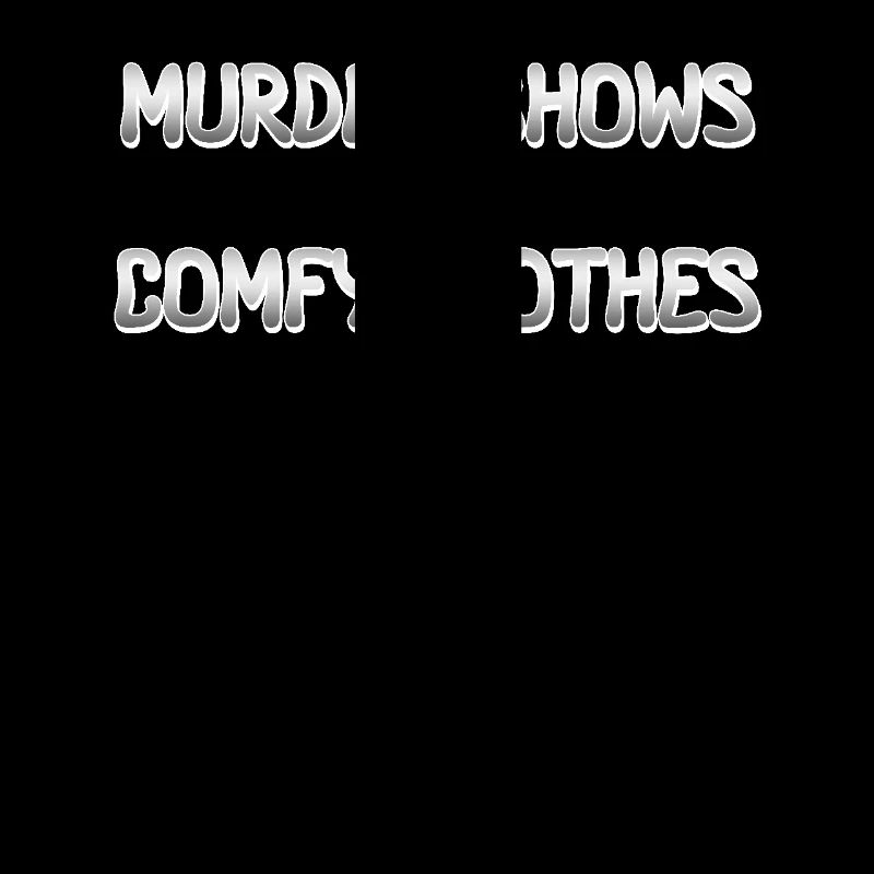 Murder Shows & Comfy Clothes : Détendez-vous à