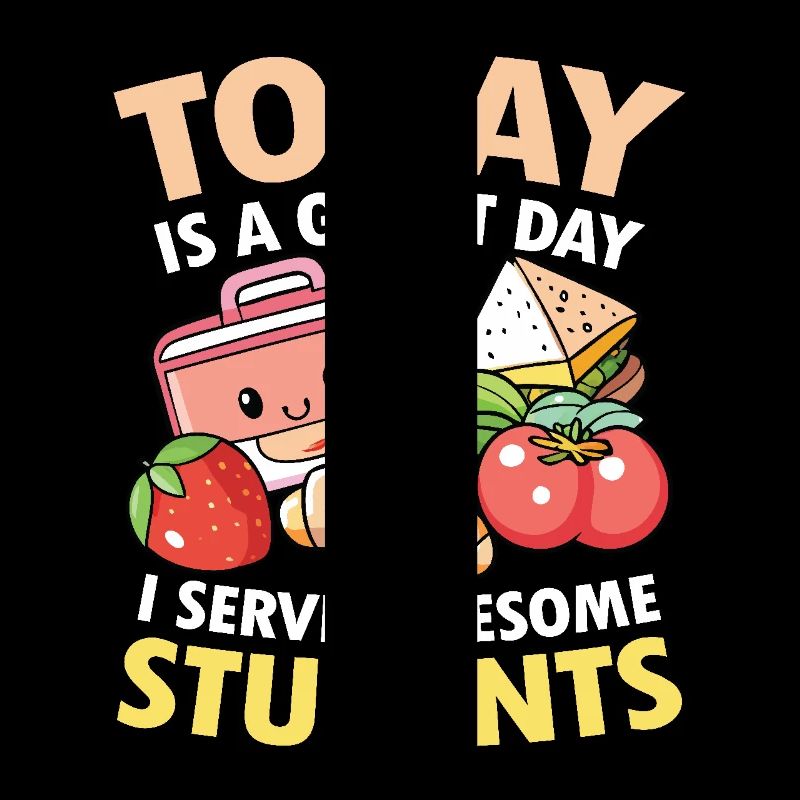 Today Is A Great Day I Serve Awesome